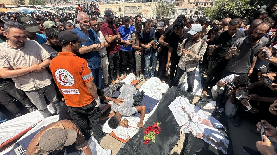 Lettera congiunta Svezia-Olanda, 'ora misure su Israele'