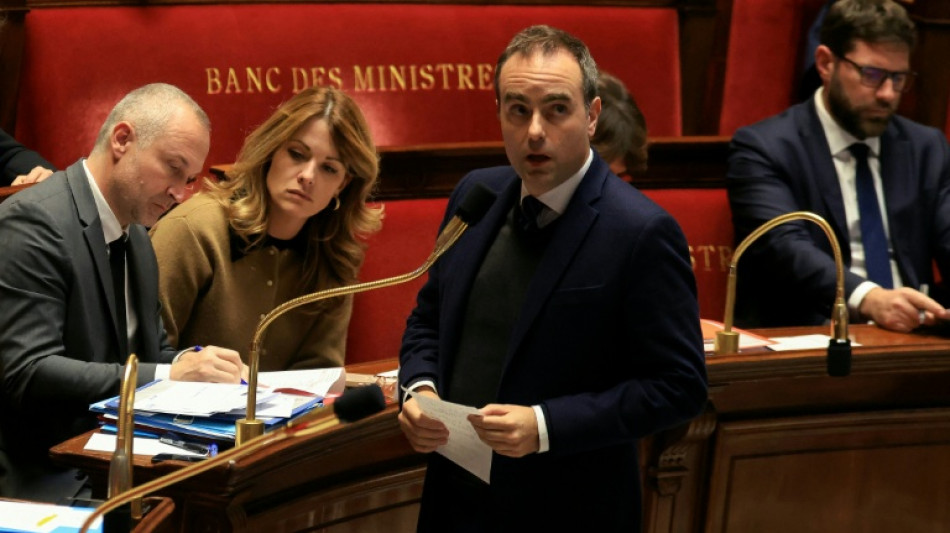 Le gouvernement veut croire &agrave; un compromis malgr&eacute; le rejet quasi unanime du budget