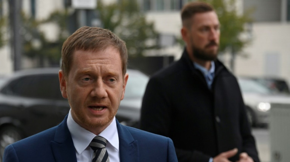 BDA und Ministerpr&auml;sident Kretschmer sehen "Grundfeste des Wohlstands" in Gefahr