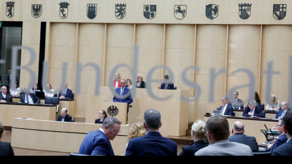 L&auml;nder unzufrieden: Kein Beschluss zu Finanzfragen bei Spitzentreffen mit Merz