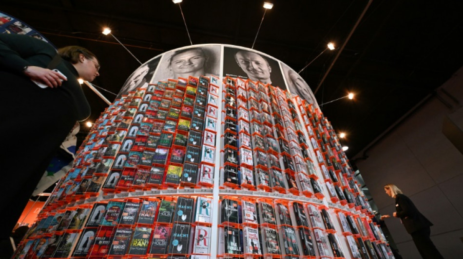 Did a computer write this? Book industry grapples with AI