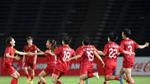 Vietnam's women get World Cup boost with football gold