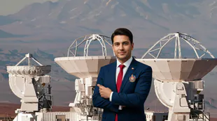 ALMA revela mapa qu&iacute;mico detalhado da regi&atilde;o de forma&ccedil;&atilde;o estelar Orion KL