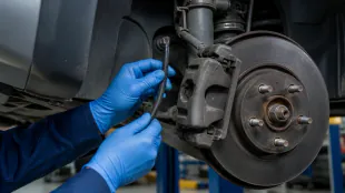 Pr&egrave;s de Toulouse, une automobiliste d&eacute;couvre un sabotage de ses freins