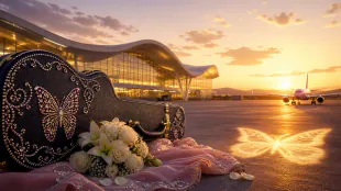 Tennessee Moves Toward Renaming Nashville International Airport for Dolly Parton