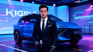 Lancement Omoda 4 : Strat&eacute;gie Esport et Salon de Turin