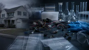 New Jersey Man Faces Federal Charges After Authorities Seize 109 Homemade Bombs