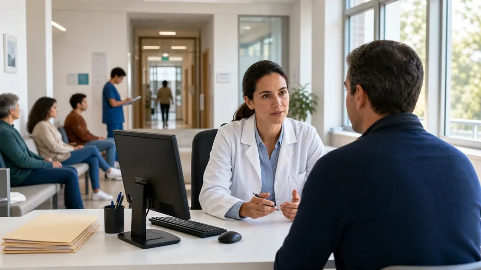 SNS regista 10,77 milh&otilde;es de utentes e cobertura m&eacute;dica de 87%