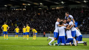 Hertha dreht 0:2 in Braunschweig und &uuml;bernimmt die Tabellenf&uuml;hrung