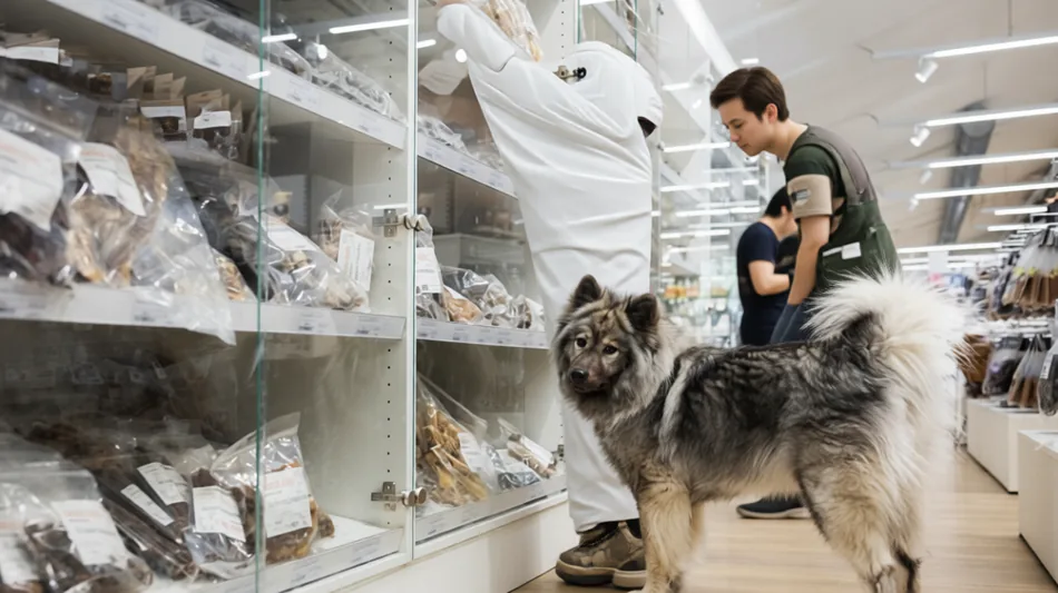 Hundemaxx M&uuml;nchen: Premium-Einkaufserlebnis auf 3.000 Quadratmetern