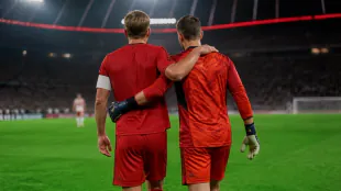 Bayern er&ouml;ffnet Bundesliga mit 5:1 &ndash; Kane meldet Fortschritte bei Vertragsgespr&auml;chen