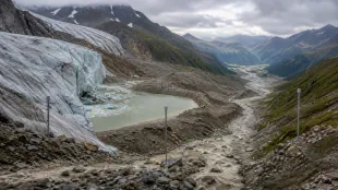 Nepals Sturzflut zeigt wachsende Gefahren auch f&uuml;r die Alpen