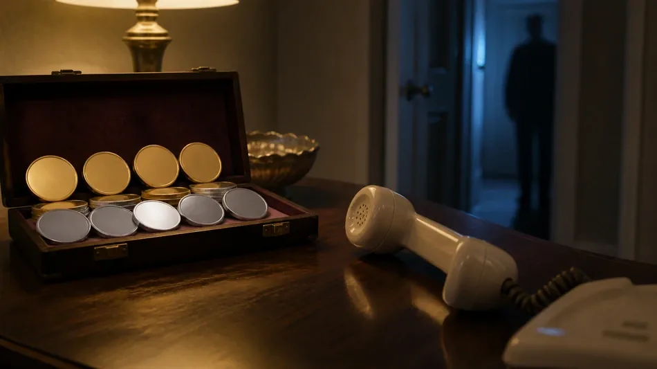 Falsche Polizisten erbeuten Gold- und Silberm&uuml;nzen im Wert von 20.000 Euro