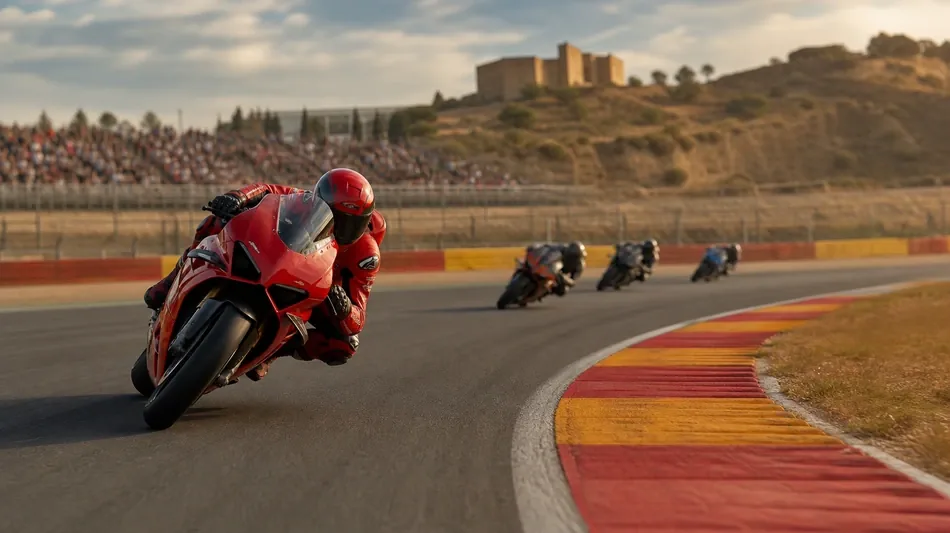 Marc Marquez gewinnt f&uuml;nften MotoGP-Sprint der Saison