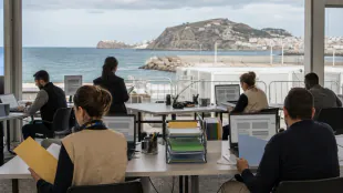 Espa&ntilde;a solicita apoyo europeo para identificar y tramitar los casos de migrantes en Ceuta