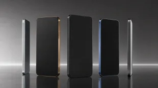 September smartphone calendar spans Apple, Poco, Vivo and Xiaomi