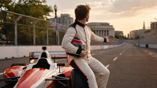 Freedom 250 Winner Kirkwood Jokes Against IndyCar Return to Washington