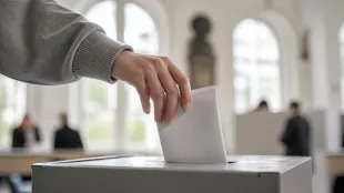 Wahlstimmen aus Charlottenburg zeigen Frust &uuml;ber Kosten und Politik