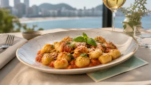 Restaurantes do Rio apresentam vers&otilde;es do Nhoque da Fortuna neste dia 29