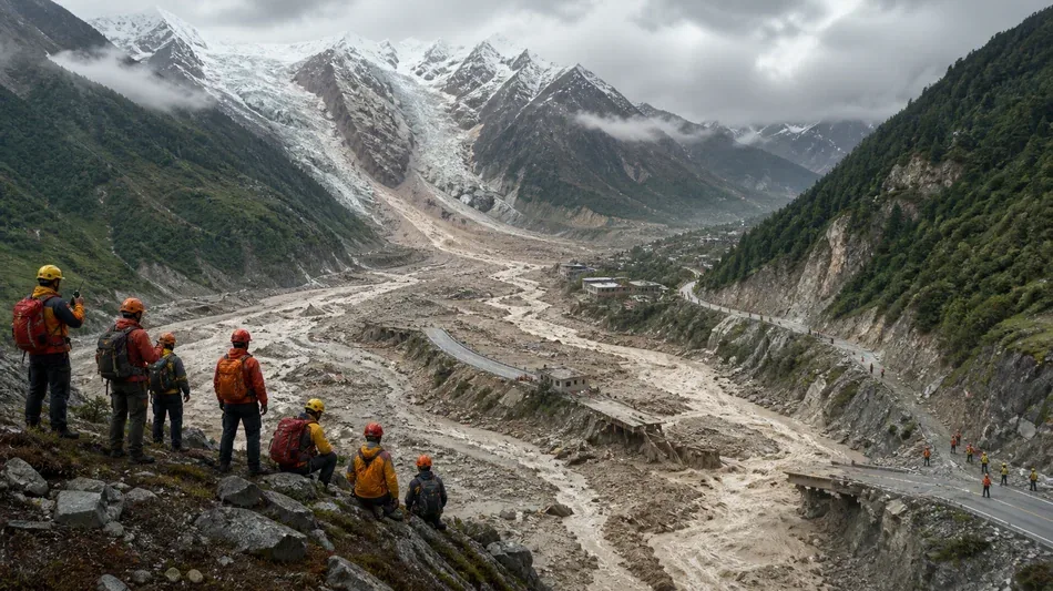 Nepal Flood Death Toll Reaches 675 as Rescuers Confront Rain and Tunnel Crisis