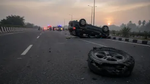 Three Students Die, Four Injured in Madurantakam Car Crash