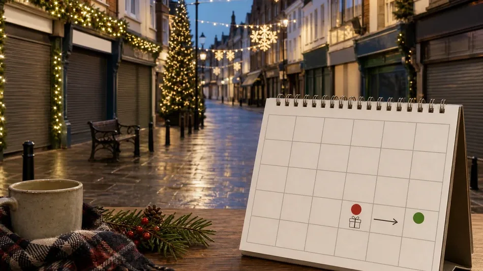 UK Moves 2026 Boxing Day Bank Holiday to Monday