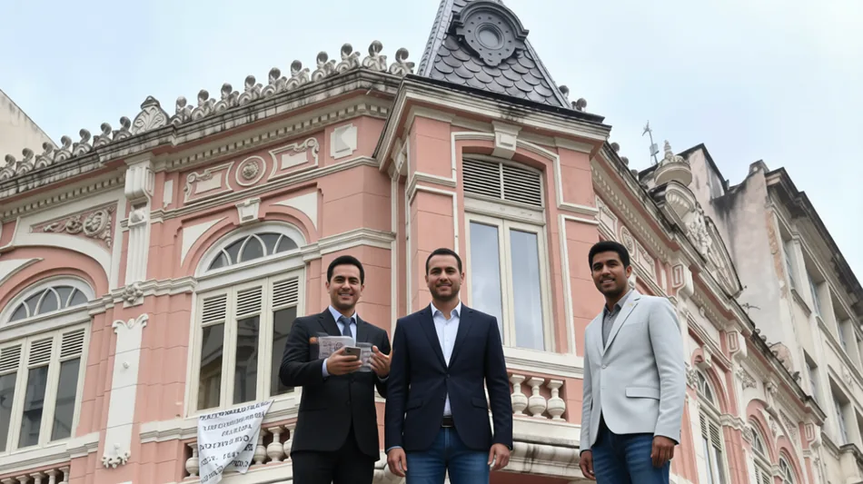 1&ordm; Tour pela Hist&oacute;ria das Confeitarias do Rio de Janeiro acontece neste s&aacute;bado