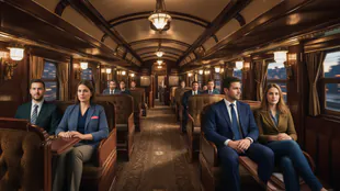 Portugal lan&ccedil;a projeto Valverde Train com comboio-hotel de luxo