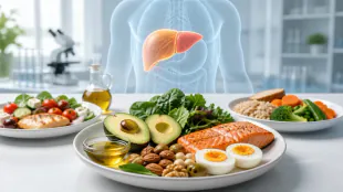 Ketogenic Diet Delivers Largest Liver-Fat Reduction in Three-Diet Trial