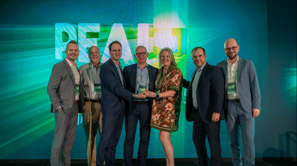 אסטרהזנקה, Eastman, קראפט היינץ ו-P&G זכו להכרה עם פרסי שרשרת האספקה של OMP