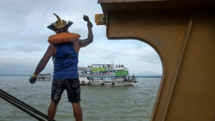 Tras las protestas ind&iacute;genas, Brasil suspende el dragado de un r&iacute;o amaz&oacute;nico