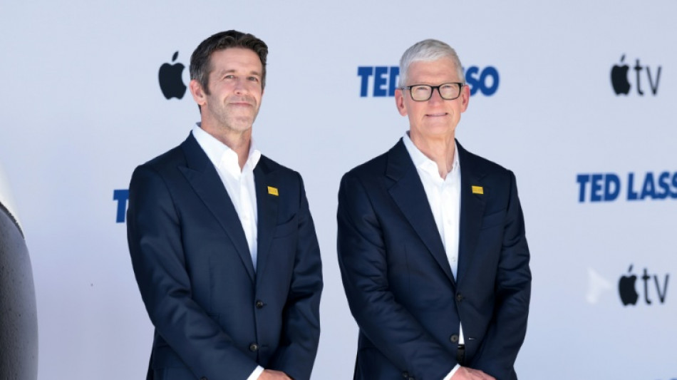 Neuer Apple-Chef Ternus stellt erstmals Produkte vor