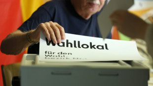 Abgeordnetenhauswahl Berlin: Wahlbeteiligung bis zum Mittag h&ouml;her als 2023