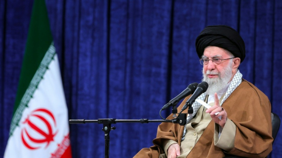 Jamenei promete que no habrá clemencia con Israel