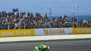 El piloto de Moto3 Noah Dettwiller, en estado "estable pero todavía crítico"