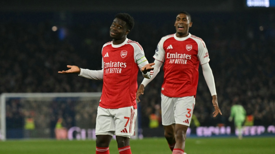 Big Points f&uuml;r Havertz und Arsenal - City patzt