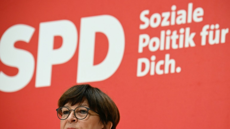 Esken legt nach im Koalitionsstreit um &Uuml;bergewinnsteuer