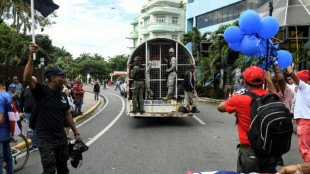Nacionalistas dominicanos protestan contra migraci&oacute;n haitiana