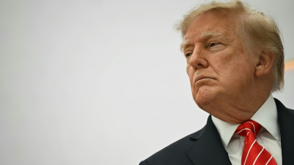 Trump exclut d'attaquer l'Iran avant les &eacute;lections de mi-mandat