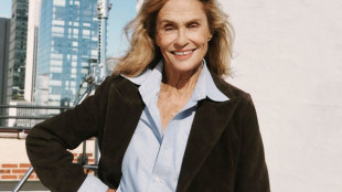 Lauren Hutton protagonista della nuova campagna Gant