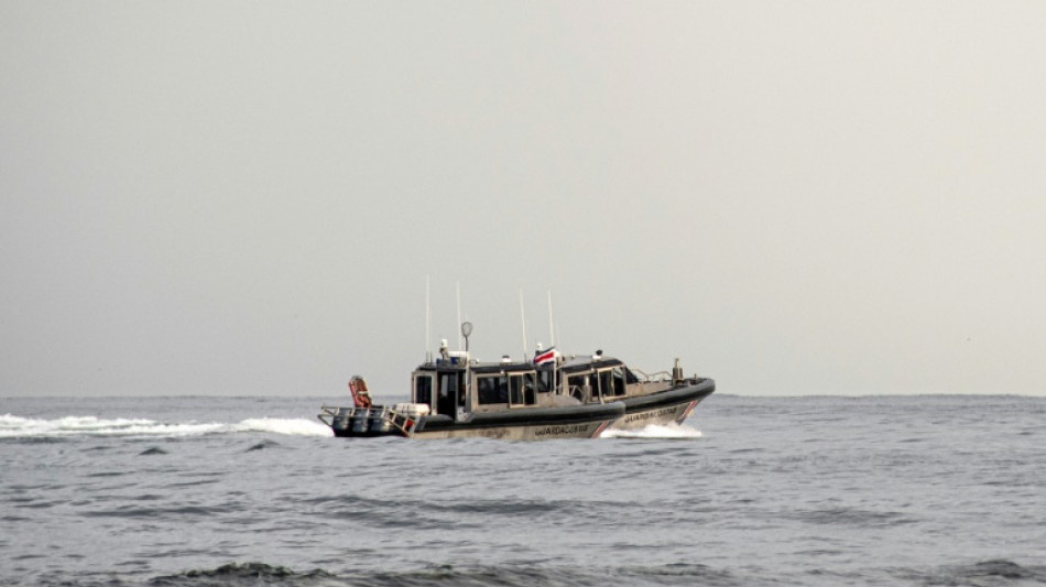 Beh&ouml;rden: Schaller an Bord des vor Costa Rica verungl&uuml;ckten Flugzeuges