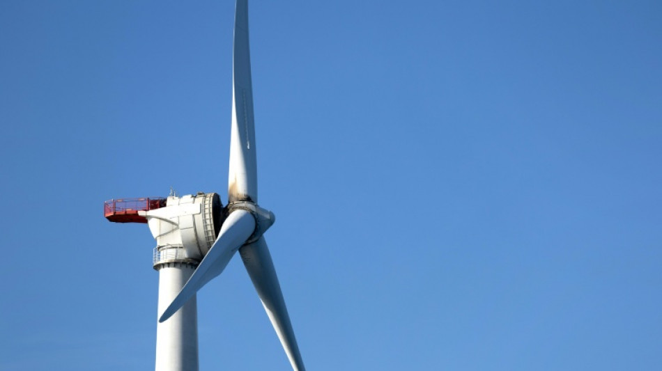 Deutschlands gr&ouml;&szlig;ter Offshore-Windpark eingeweiht