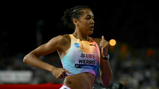 Athl&eacute;tisme: Audrey Werro encha&icirc;ne &agrave; Lausanne, Shericka Jackson se blesse