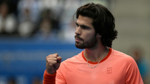 Alcaraz through to Japan Open semis after Shapovalov injury