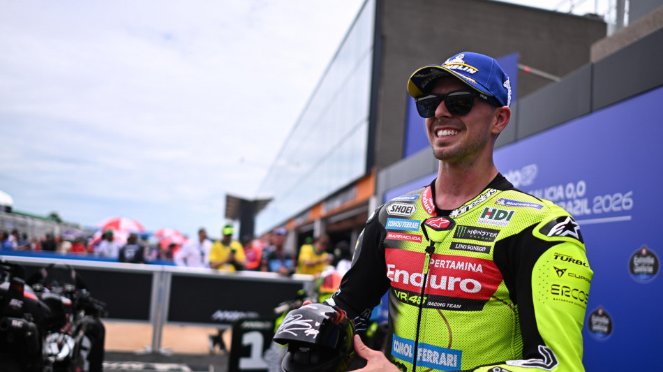 MotoGP: Austin, Di Giannantonio in pole