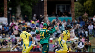 Marsh hails improvements after Australia win final one-day international