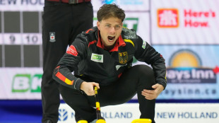 Curling-WM: Deutschland wahrt Chance auf Olympia-Ticket