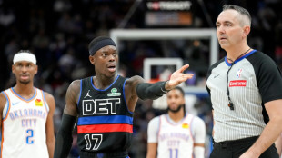 Schr&ouml;der verliert gegen Spitzenteam OKC
