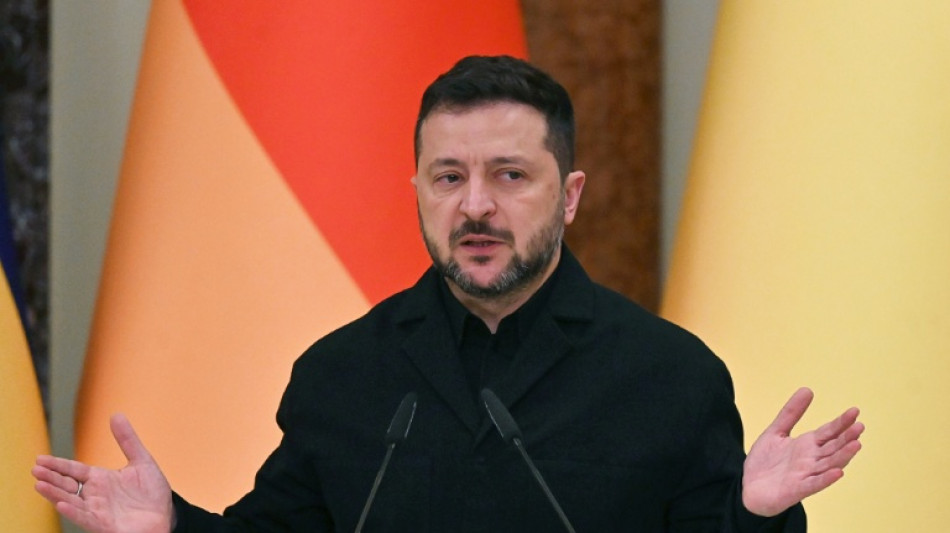 Zelenski: Ucrania cesar&aacute; ataques a refiner&iacute;as si Rusia "deja de atacar nuestras infraestructuras energ&eacute;ticas"