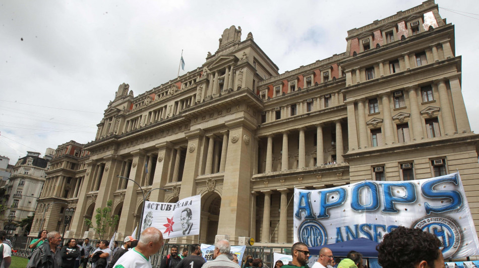 Marcia indietro della Corte Suprema in Argentina sulla vendita di terre a stranieri